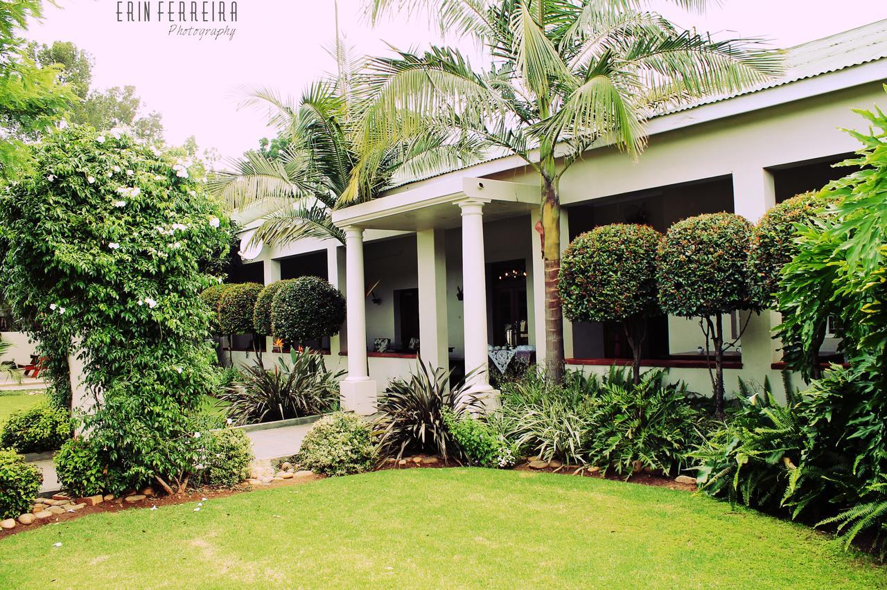 Ripple Hill Hotel Patensie Exterior foto